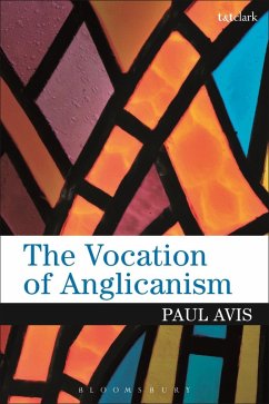 The Vocation of Anglicanism (eBook, PDF) - Avis, Paul