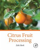 Citrus Fruit Processing (eBook, ePUB)