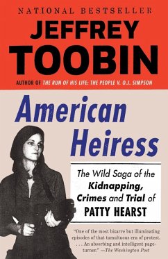 American Heiress (eBook, ePUB) - Toobin, Jeffrey