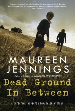 Dead Ground in Between (eBook, ePUB) - Jennings, Maureen