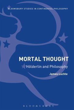 Mortal Thought (eBook, ePUB) - Luchte, James
