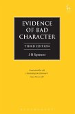 Evidence of Bad Character (eBook, PDF)