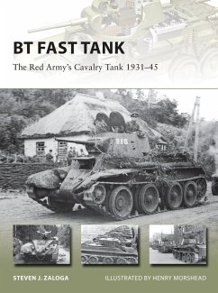 BT Fast Tank (eBook, PDF) - Zaloga, Steven J.