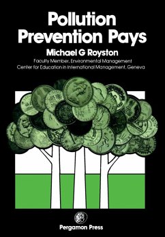 Pollution Prevention Pays (eBook, PDF) - Royston, Michael G