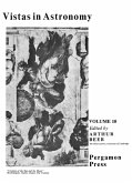 Vistas in Astronomy (eBook, PDF)