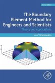 The Boundary Element Method for Engineers and Scientists (eBook, ePUB)