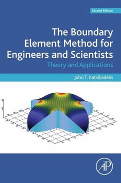 The Boundary Element Method for Engineers and Scientists (eBook, ePUB) - Katsikadelis, John T.