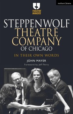 Cover Steppenwolf Theatre Company of Chicago (eBook, PDF)