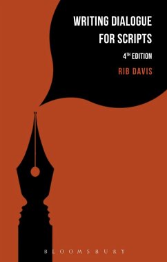 Writing Dialogue for Scripts (eBook, ePUB) - Davis, Rib