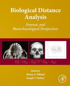 Cover Biological Distance Analysis (eBook, ePUB)