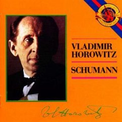 Horowitz Plays Schumann