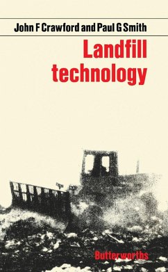 Landfill Technology (eBook, PDF) - Crawford, John F; Smith, Paul G