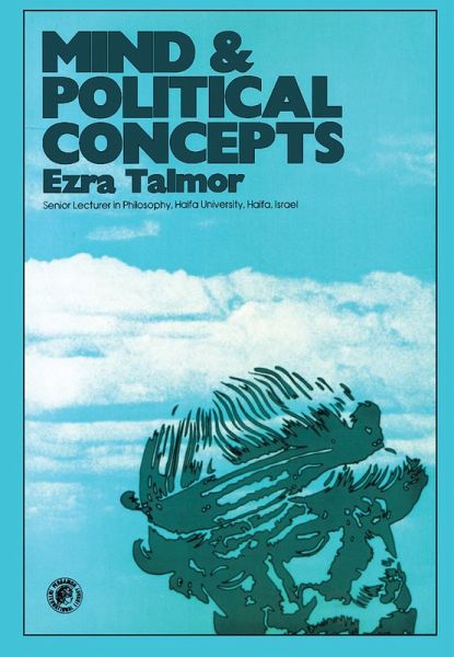 Mind and Political Concepts (eBook, PDF)