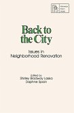 Back to the City (eBook, PDF)