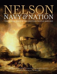 Nelson, Navy & Nation (eBook, ePUB) - Colville, Quintin