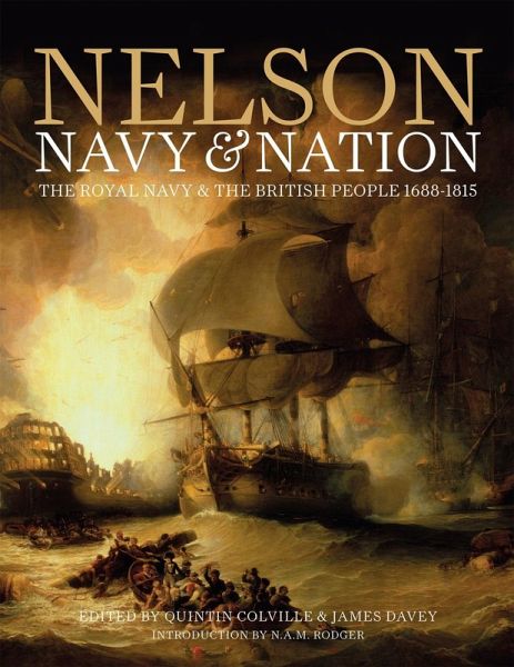 Nelson, Navy & Nation (eBook, ePUB) Nelson, Navy & Nation (eBook, ePUB)