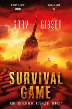 Survival Game (eBook, ePUB) - Gibson, Gary