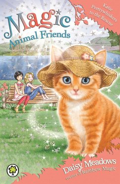 Katie Prettywhiskers to the Rescue (eBook, ePUB) - Meadows, Daisy