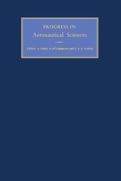 Cover Progress in Aeronautical Sciences (eBook, PDF)