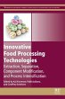 Innovative Food Processing Technologies... - Bild 1