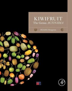 Kiwifruit (eBook, ePUB) - Huang, Hongwen