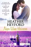 The Napa Wine Heiresses Boxed Set (eBook, ePUB)