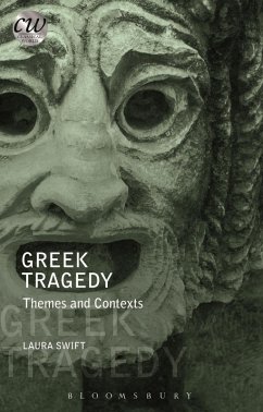 Greek Tragedy (eBook, ePUB) - Swift, Laura