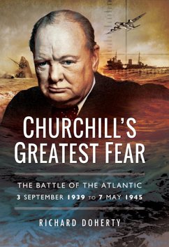 Churchill's Greatest Fear (eBook, ePUB) - Doherty, Richard