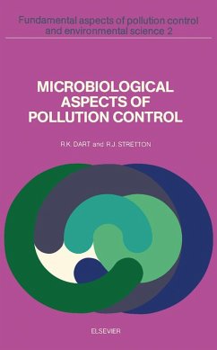 Microbiological Aspects of Pollution Control (eBook, PDF) - Dart, R. K.; Stretton, R. J.