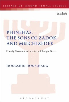 Cover Phinehas, the Sons of Zadok, and Melchizedek (eBook, PDF)