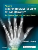 Mosby's Comprehensive Review of Radiography - E-Book (eBook, ePUB)