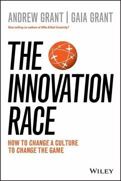 The Innovation Race (eBook, PDF) - Grant, Andrew; Grant, Gaia