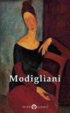 Delphi Complete Paintings of Amedeo Modigliani (Illustrated) (eBook, ePUB)