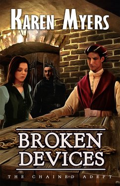 Broken Devices (eBook, ePUB) - Myers, Karen