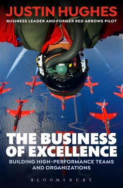 Cover The Business of Excellence (eBook, ePUB)
