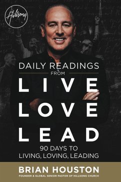 Daily Readings from Live Love Lead (eBook, ePUB) - Houston, Brian