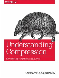 Understanding Compression (eBook, ePUB) - McAnlis, Colt