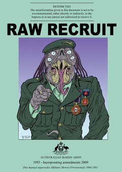 Cover Raw Recruit (Welcome to the Hellhole) (eBook, ePUB)