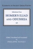 Selections from Homer's Iliad and Odusseia (eBook, ePUB)
