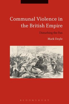 Cover Communal Violence in the British Empire (eBook, ePUB)