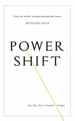 Power Shift (eBook, ePUB) - Falk, Richard