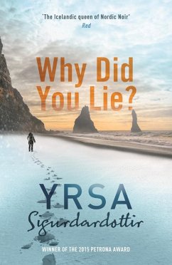 Why Did You Lie? (eBook, ePUB) - Sigurdardottir, Yrsa