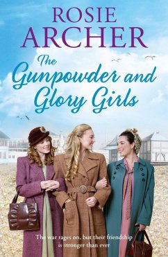 The Gunpowder and Glory Girls (eBook, ePUB) - Archer, Rosie