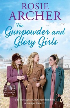 Cover The Gunpowder and Glory Girls (eBook, ePUB)