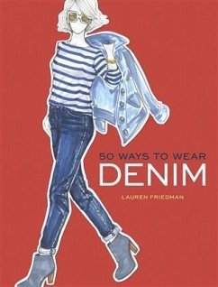 Cover 50 Ways to Wear Denim (eBook, ePUB)