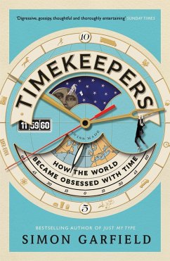 Timekeepers (eBook, ePUB) - Garfield, Simon