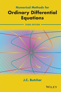 Numerical Methods for Ordinary Differential Equations (eBook, PDF) - Butcher, J. C.