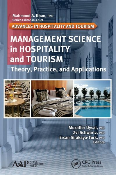 Management Science in Hospitality and Tourism (eBook, PDF) Management Science in Hospitality and Tourism (eBook, PDF)