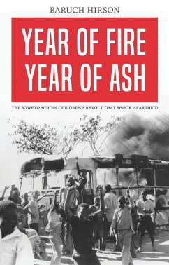 Year of Fire, Year of Ash (eBook, ePUB) - Hirson, Baruch