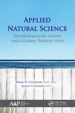 Applied Natural Science (eBook, PDF) - Goldfein, Mark D.; Ivanov, Alexey V.